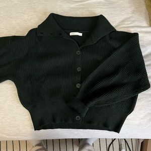 Oak and Fort knit cardigan